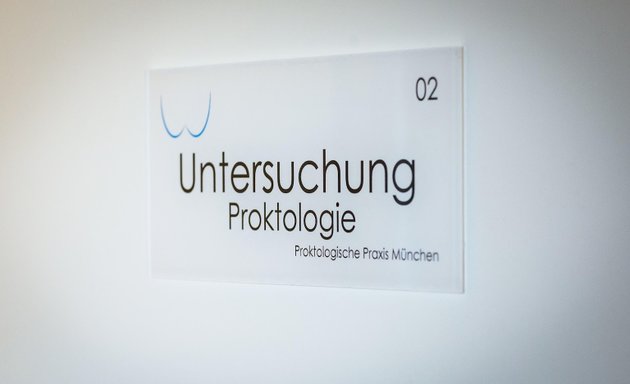 Foto von Proktologische Praxis München - Dr. med. Bernhard Hofer und Florian Liebl (angestellter Arzt)