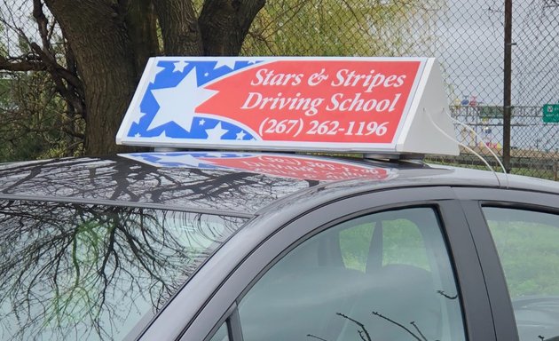 Photo of Stars and stripes Driving School