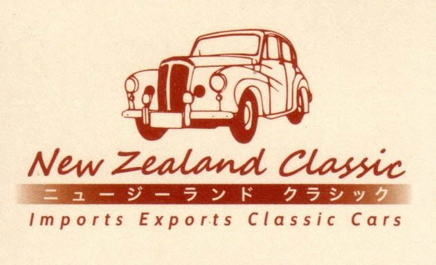 Photo of New Zealand Classic