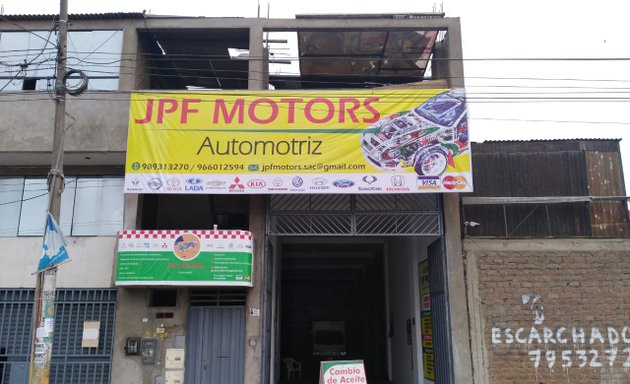 Foto de jpf Motors