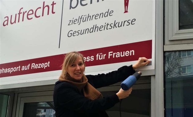 Foto von aufrecht|berlin - Frauenfitness in Marzahn