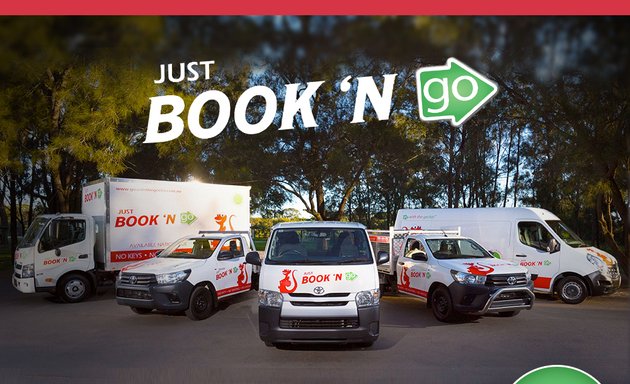 Photo of Go With The Gecko - Van Ute and Truck Hire