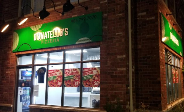 Photo of Donatello's Pizzeria