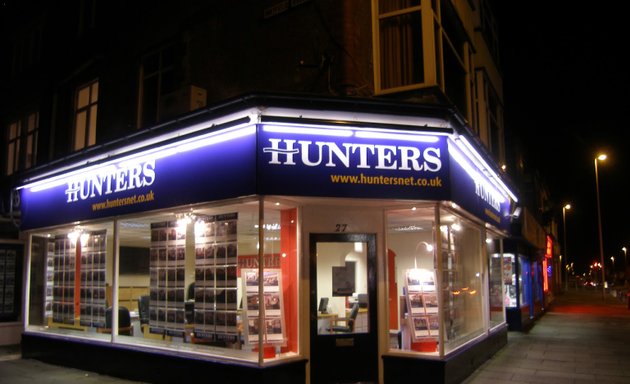 Photo of Hunters Estate Agents Blackpool