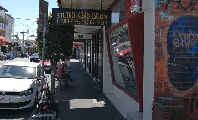 Photo of 434d Lygon Barber Shop