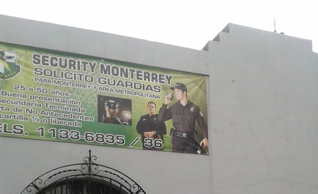 Foto de Security Monterrey