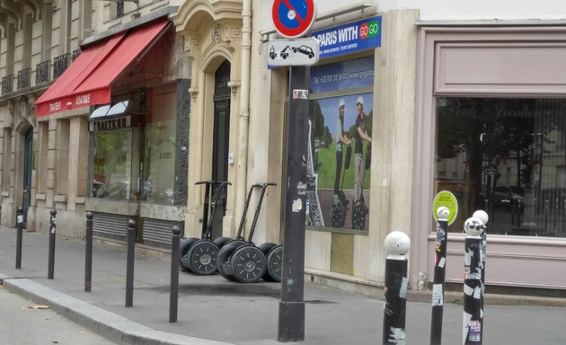 Photo de GO GO Segway tours - Paris