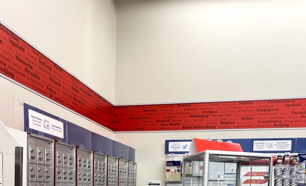 Photo of Canada Post
