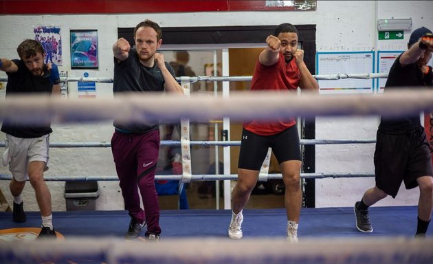 Photo of Cuban Boxing Academy