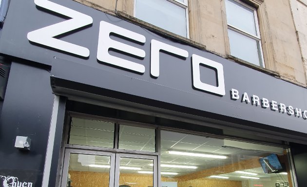 Photo of Zero Barbershop