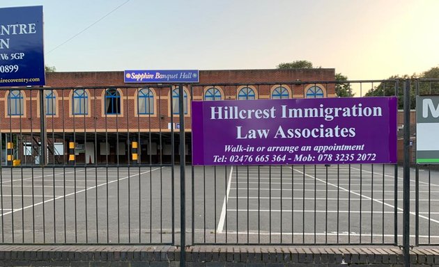 Photo of Hillcrest Immigration Law Associates