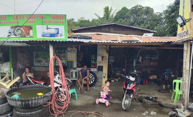 Photo of Tire Supply w/Vulcanizing Shop @Tionko Ave. Corner V- Mapa Street