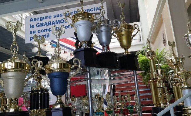 Foto de Fábrica Nacional de Trofeos