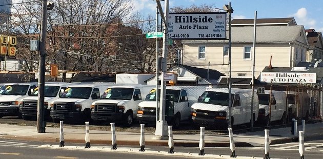 Photo of Hillside Auto Plaza