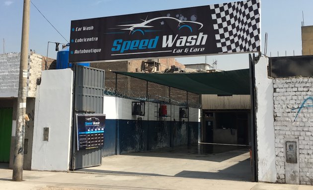 Foto de Speed Wash