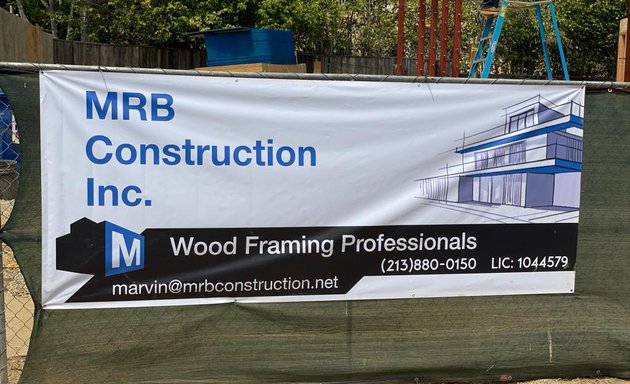 Photo of MRB Construction Inc.