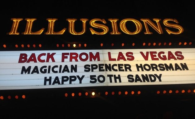 Photo of Illusions Bar & Theater