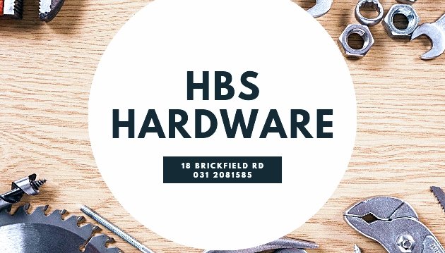 Photo of hbs Hardware - Hoosen's Builders Supplies