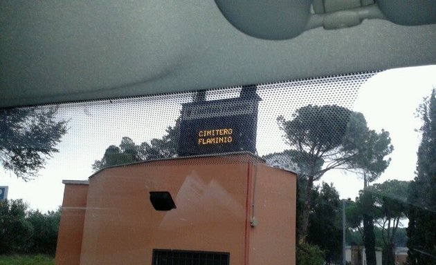 foto Cimitero Flaminio - Prima Porta