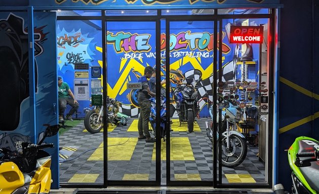 Photo of The Doctor Bike Wash & Detailing