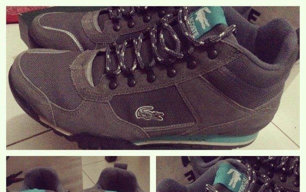 Photo of Lacoste Footwear