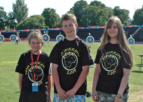 Photo of Bowmen of Harrow Archery Club