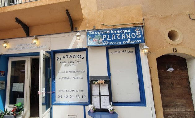 Photo de Restaurant Platanos