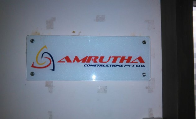 Photo of Amrutha Constructions Private Limited