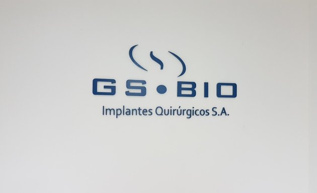 Foto de GSBIO | Implantes Quirúrgicos S.A