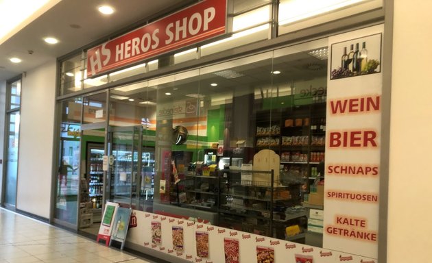 Foto von Heros Shop