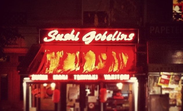 Photo de Sushi Gobelins