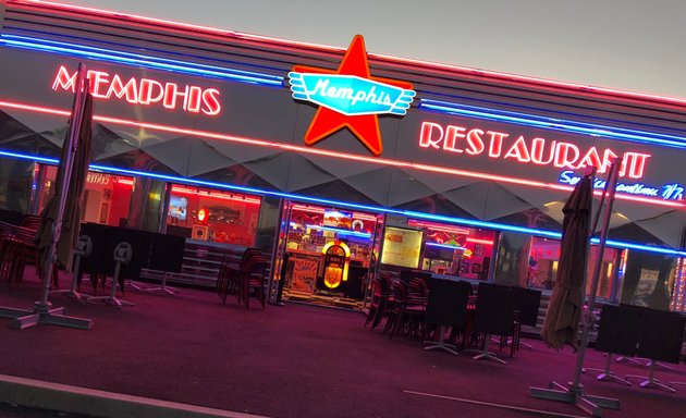 Photo de Memphis - Restaurant Diner
