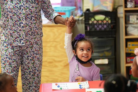 Photo of Jordan Family Learning Center