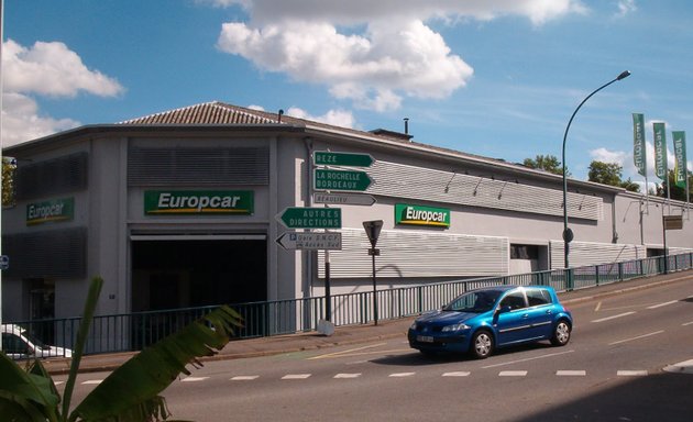 Photo de Europcar - Location voiture & camion - Nantes Champ de Mars