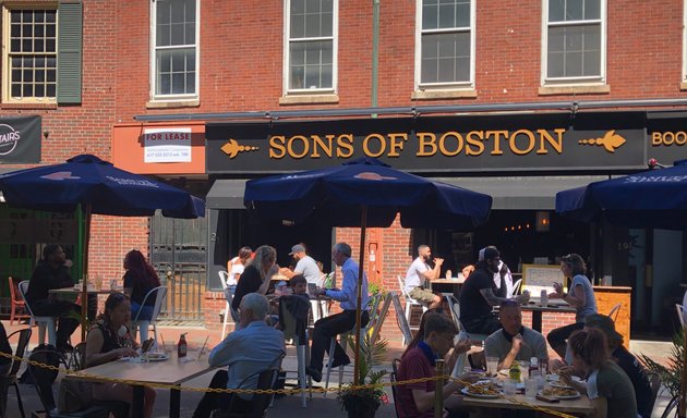 Photo of Sons of Boston