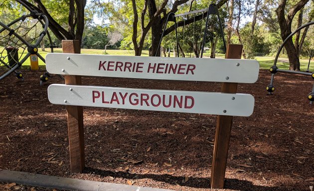 Photo of Kerrie Heiner Playground