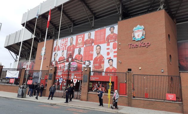 Photo of LFC Stadium Tours