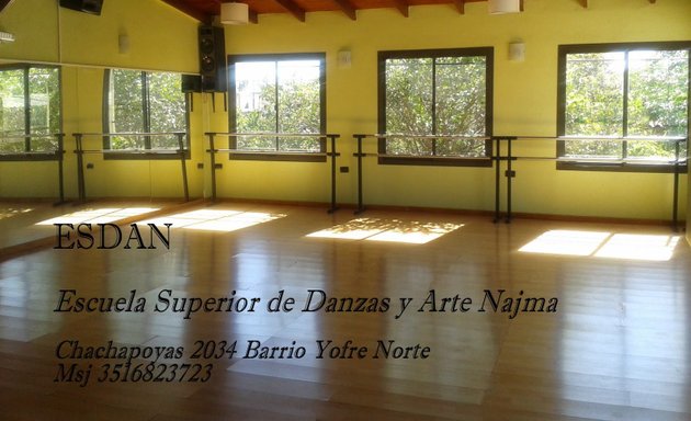 Foto de Escuela de Danzas de Gabriela Grenethier (ESDAN)