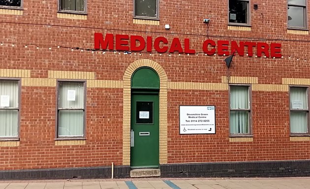 Photo of Devonshire Green Medical Centre