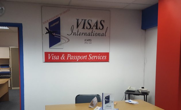 Photo of Visas International