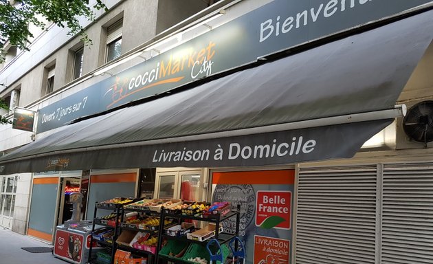 Photo de Coccimarket