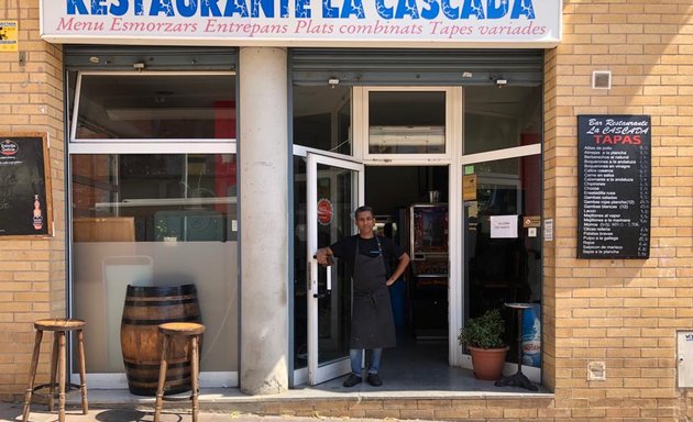Foto de Restaurante La Cascada