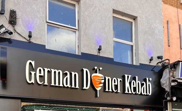 Photo of German Doner Kebab