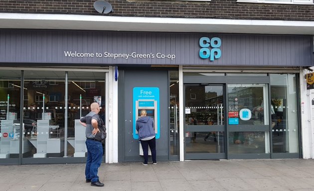 Photo of Amazon Hub Locker - Oatcake