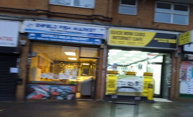 Photo of Enfield Fish Market