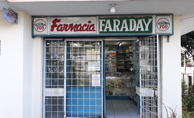 Foto de Farmacia Faraday