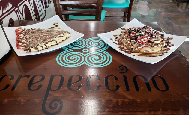 Photo of Crepeccino Café & Crêperie