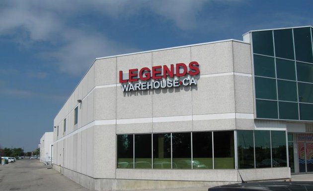 Photo of Legends Warehouse