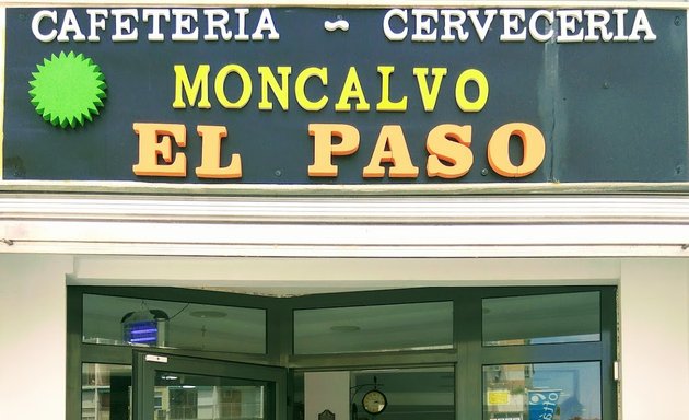 Foto de EL PASO Cafeteria Moncalvo