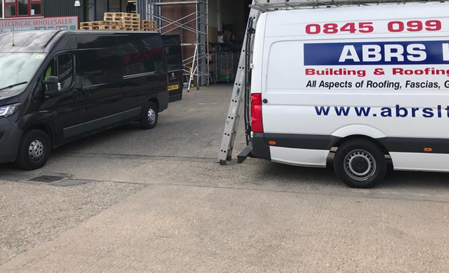 Photo of ABRS London Industrial Roofing